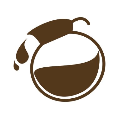 kahve demliği simgesi