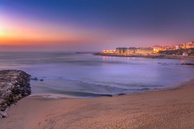 Praia görünümünü Sul Ericeira yapmak
