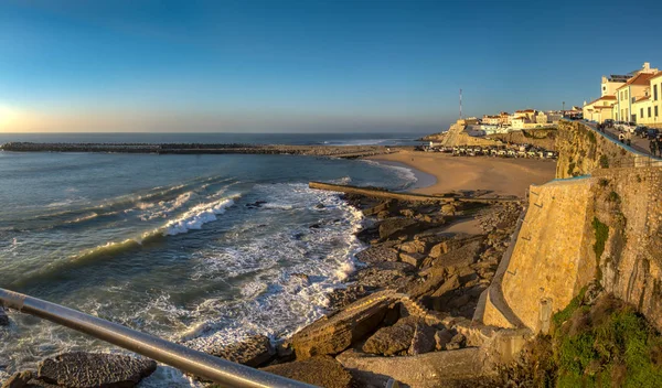 View of Praia dos Pescadores Ericeira