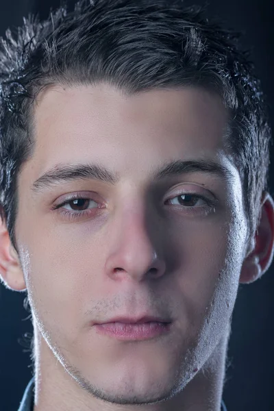 Young man portrait — Stock Photo, Image