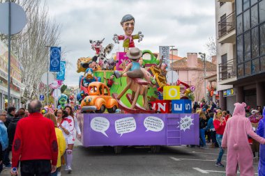 carnaval torres vedras 2017/ Studio f:22 by Ricardo Rocha