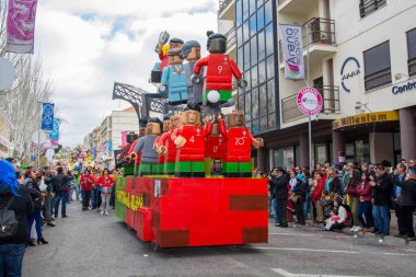 carnaval torres vedras 2017/ Studio f:22 by Ricardo Rocha