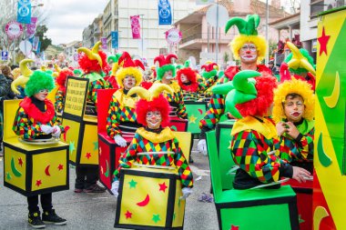 carnaval torres vedras 2017/ Studio f:22 by Ricardo Rocha