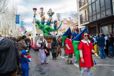 carnaval torres vedras 2017/ Studio f:22 by Ricardo Rocha