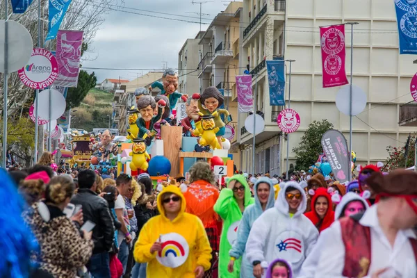 Carnaval torres vedras 2017 / Studio f: 22 por Ricardo Rocha — Foto de Stock