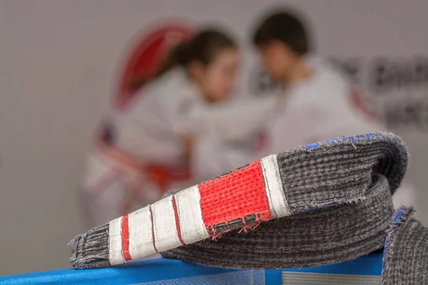 jiu-jitsu kemer