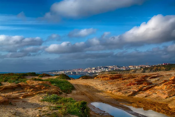 St. Julians Beach in Ericeira Portogallo . — Foto Stock