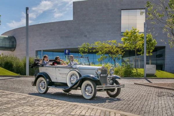 Centro de Champalimaud en Lisboa — Foto de Stock