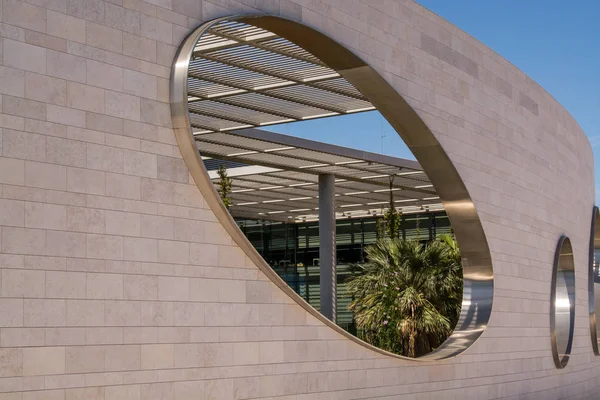 Centro de Champalimaud en Lisboa — Foto de Stock