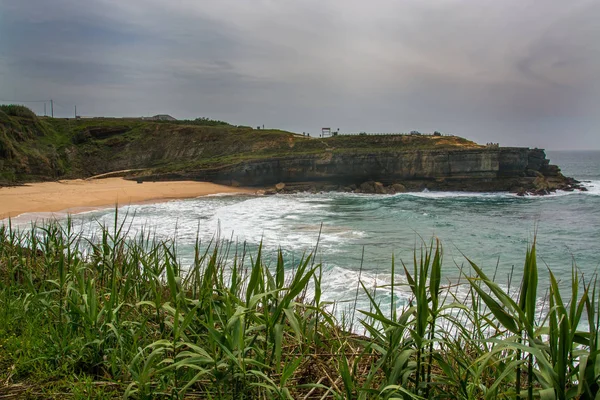 Coxos em Ericeira Portugal . — Fotografia de Stock