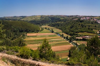 Ericeira alanları Portekiz.