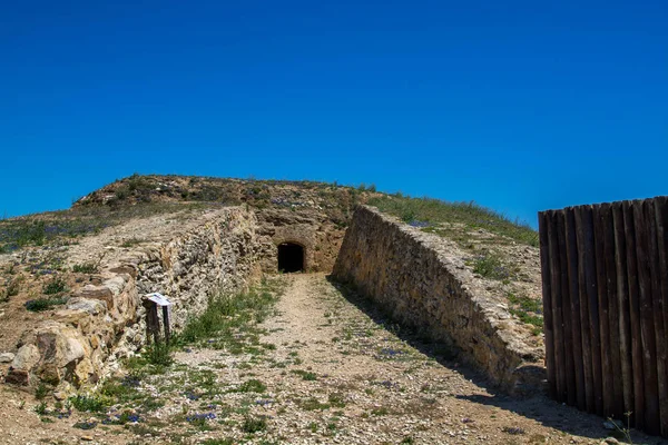 zambujal fort Ericeira Portugal.