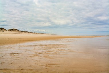 Osso da Baleia beach in Pombal, Portugal.
