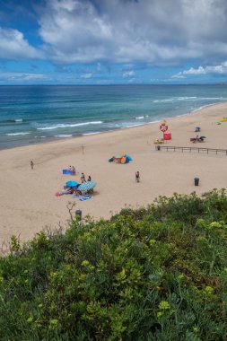 Peralta beach Lourinha, Portekiz.