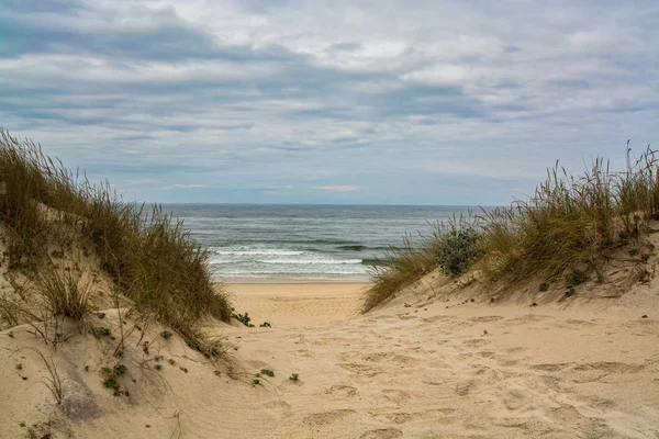 Fausto beach Leiria, Portekiz.