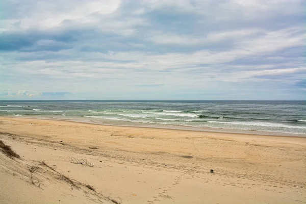 Fausto beach Leiria, Portekiz.