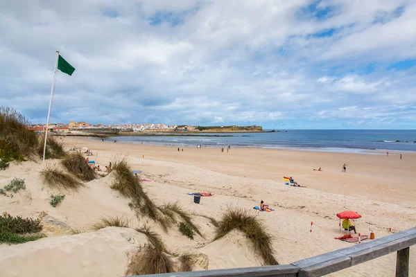 Praia de Peniche de Cima