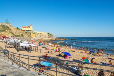 Ter beach Estoril, Portekiz.