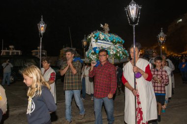 Nossa Senhora da Boa Viagem in Ericeira, Portugal.