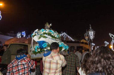 Nossa Senhora da Boa Viagem in Ericeira, Portugal.