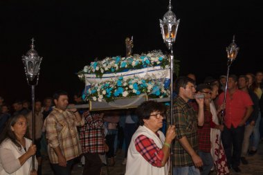 Nossa Senhora da Boa Viagem in Ericeira, Portugal.