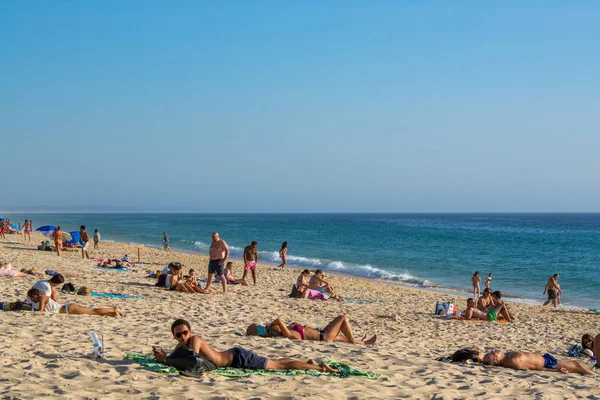 Comporta beach in Alentejo Portugal. — Stock Photo, Image