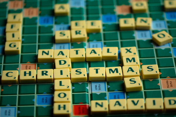 настольная игра
