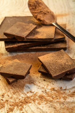 chchocolate farklı boyutları hakkında