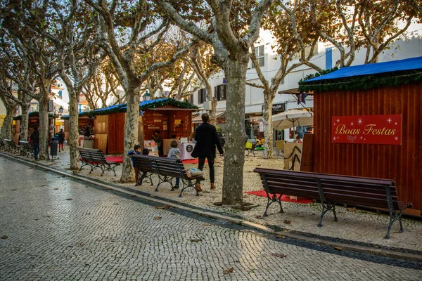 Ericeira village, Portugal. — 스톡 사진