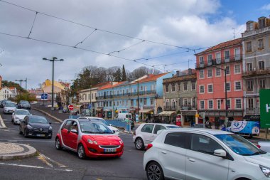 Lisboa 'daki Rato Meydanı