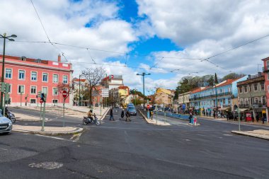 Lisboa 'daki Rato Meydanı