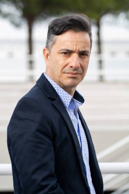 iş adamı