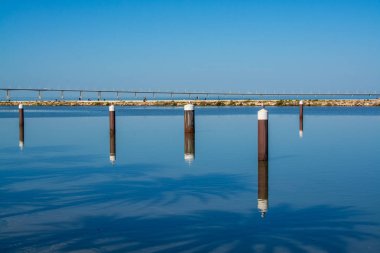 tekne dok içinde Parque das Nacoes Lizbon