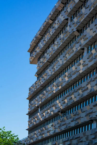 Parque das Nacoes en Lisboa — Foto de Stock