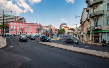Lisboa 'daki Rato Meydanı