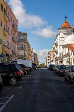 Campo de Ourique district in Lisbon