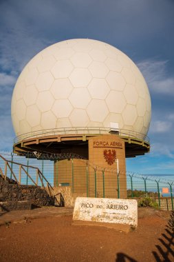  Madeira Adası 'ndaki Eiro bakış açısı