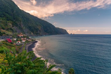 Portekiz 'deki madeira adası