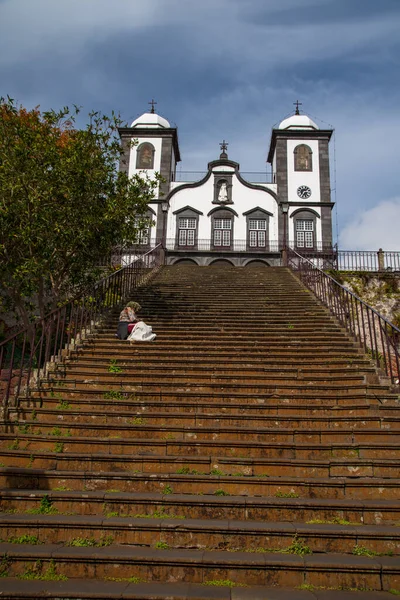 Madeira ön i Portugal — Stockfoto