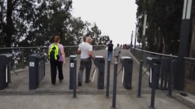 Madeira, Portekiz. 27 Kasım 2019. Portekiz, Madeira Adası 'ndaki Cabo Girao bakış açısından.