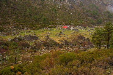Serra da Estrela Portekiz