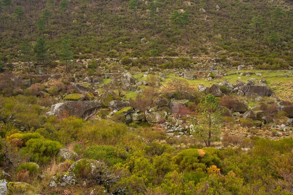 Serra da Estrela Portekiz