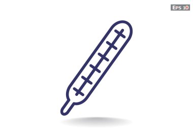 termometre web simgesi