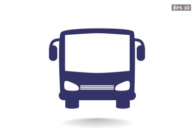 버스 웹 아이콘