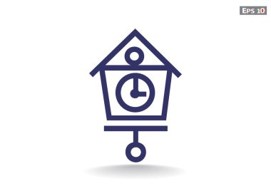 guguklu Saat simgesi