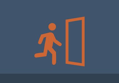 Acil Çıkış İşareti