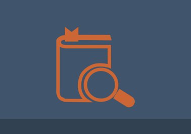 kitap ve Büyüteç camı