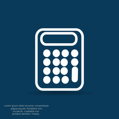 hesap makinesi web simgesi