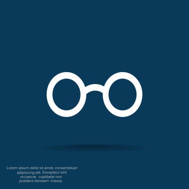 güneş gözlüğü web simgesi