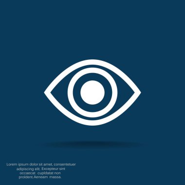 göz web simgesi
